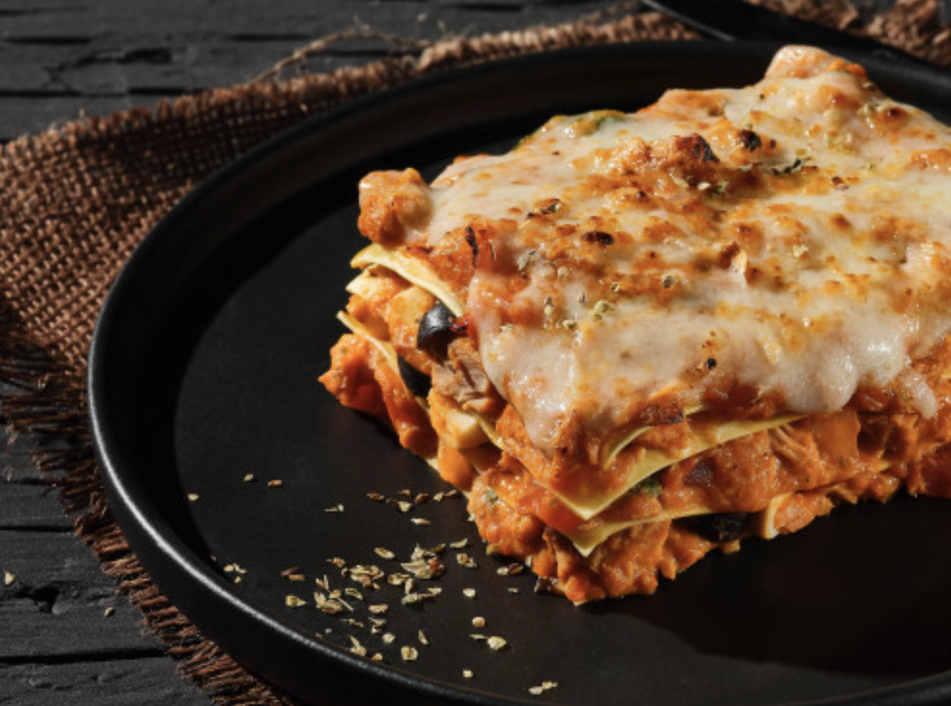 tuna lasagna