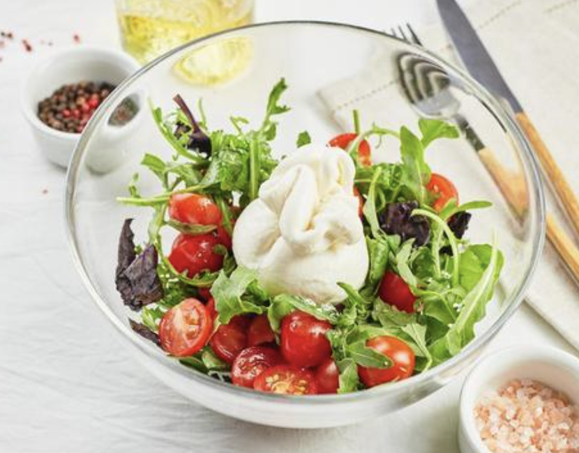 burrata salad